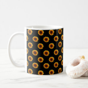 Mug Musique de tournesol