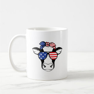 Mug Musique de vache américaine