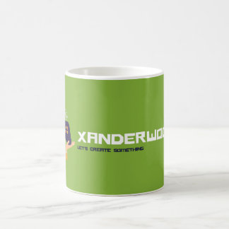Mug Musique de Xanderwood