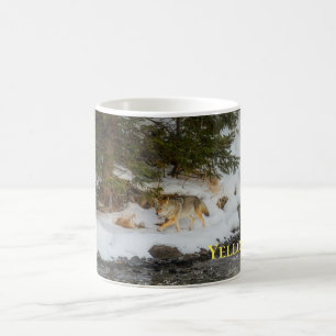 Mug Musique de Yellowstone