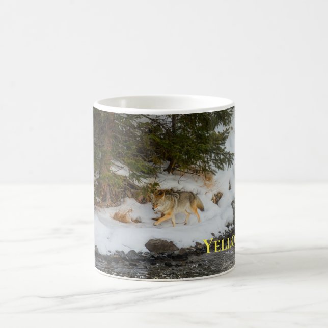 Mug Musique de Yellowstone (Centre)