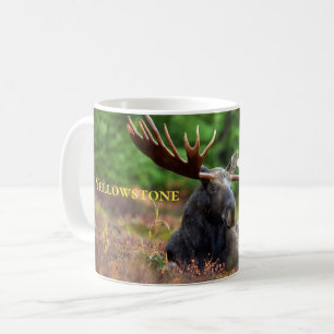 Mug Musique de Yellowstone