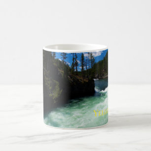 Mug Musique de Yellowstone