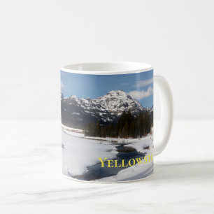 Mug Musique de Yellowstone