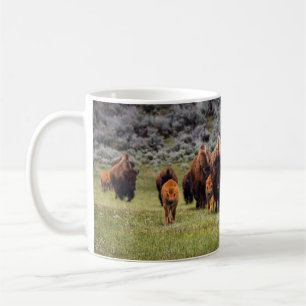 Mug Musique de Yellowstone