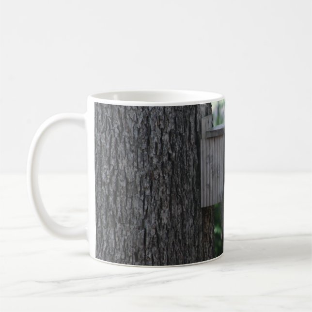 Mug Musique d'écureuil (Gauche)