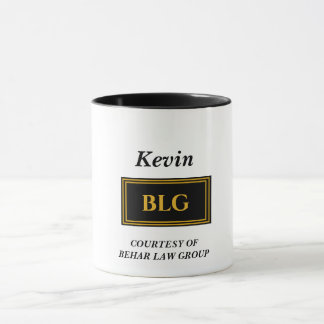 Mug Musique d'entreprise personnalisée Furrever