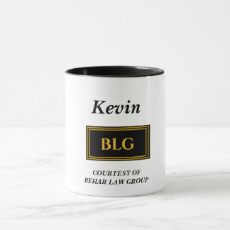 Mug Musique d'entreprise personnalisée Furrever