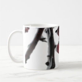 Mug Musique des baies rouges d'hiver