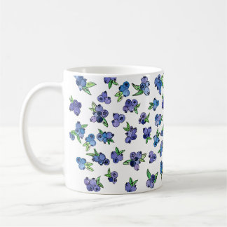 Mug Musique des bleuets