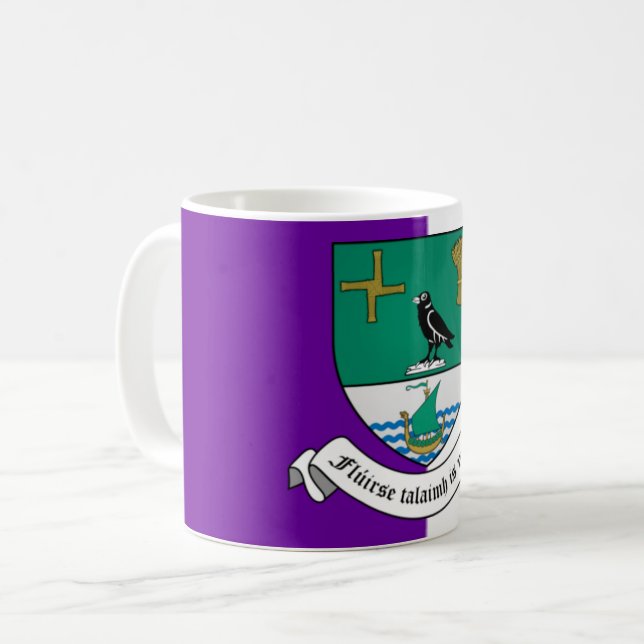 Mug Musique des doigts (Devant gauche)