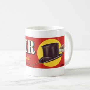 Mug Musique des fruits de Californie