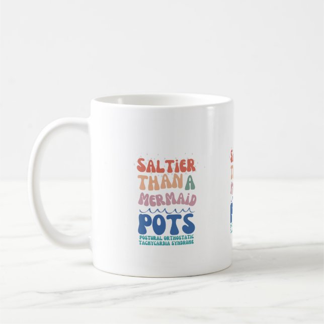 Mug Musique d'été (Gauche)