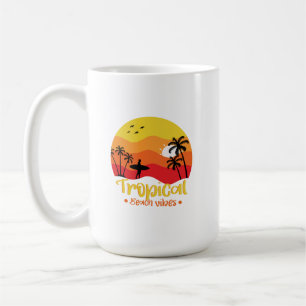 Mug Musique d'été