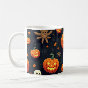 Mug Musique d'Halloween