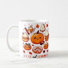 Mug Musique d'Halloween en cadeau