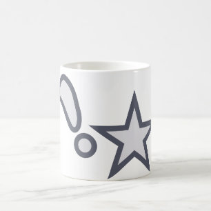 Mug Musique d'icône importante