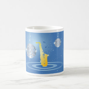 Mug Musique disco