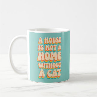 Mug Musique domestique du chat
