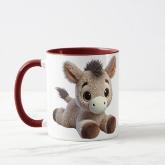 Mug Musique Donkey
