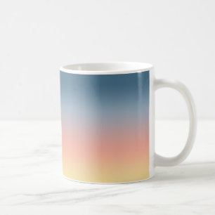 Mug Musique dorée Ombre