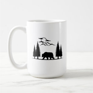 Mug Musique d'ours