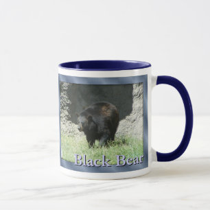 Mug Musique d'ours noir