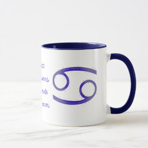 Mug Musique du cancer
