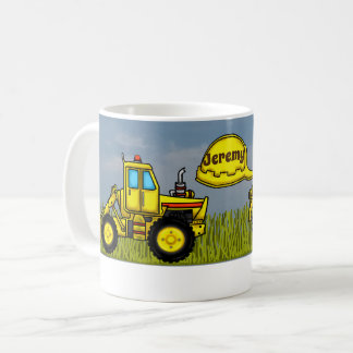 Mug Musique du chantier