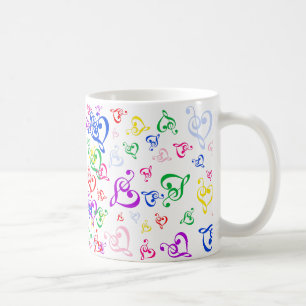 Mug Musique du coeur I