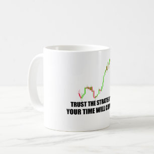 Mug Musique du commerçant Forex