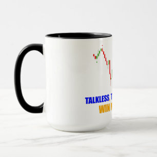 Mug Musique du commerçant Forex