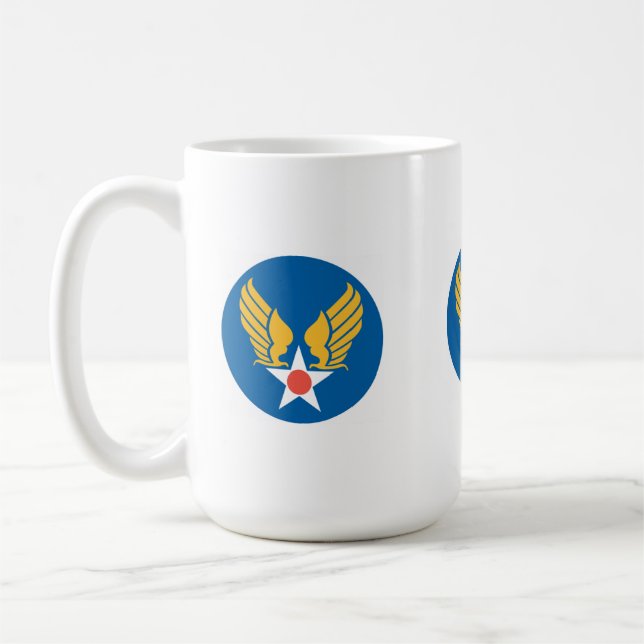 Mug Musique du corps de l'armée de l'air (Gauche)