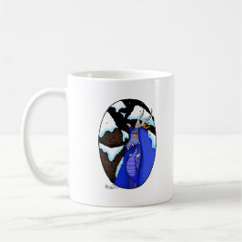Mug Musique du dragon de neige