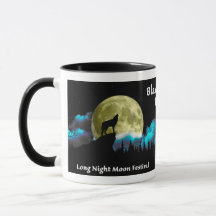 Musique du festival de la Lune de nuit