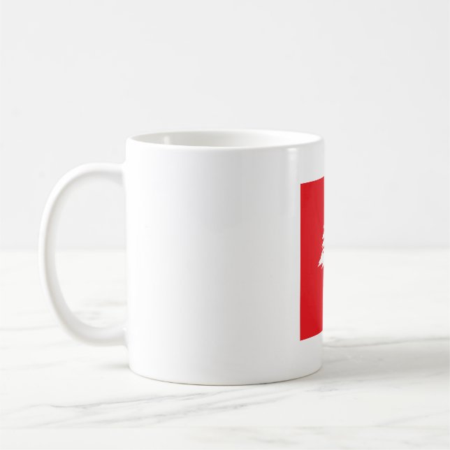 Mug Musique du Festival Libanais du Colorado (Gauche)