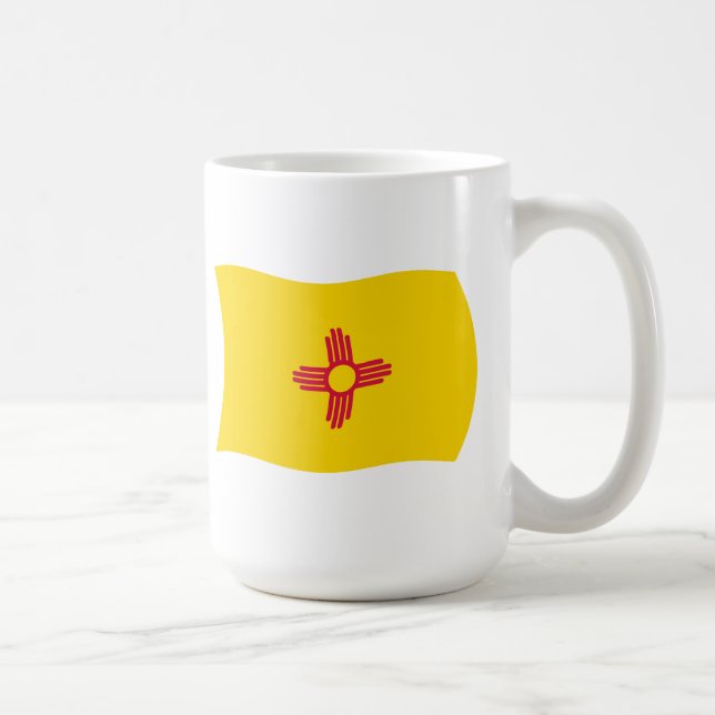 Mug Musique du Nouveau-Mexique (Droite)