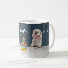 Mug Musique du Parti de la Coupe