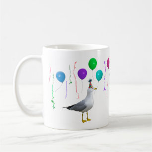 Mug Musique du parti Seagull