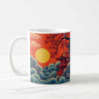 Mug Musique du patrimoine asiatique du Pacifique