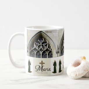 Mug Musique du prêtre de l'église