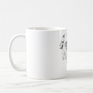 Mug Musique en céramique Amor Fati