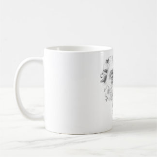 Mug Musique en céramique Amor Fati