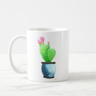 Mug Musique en fleurs