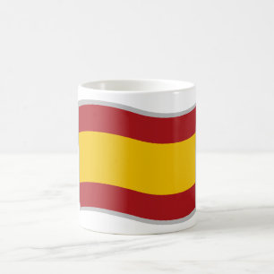 Mug Musique espagnole