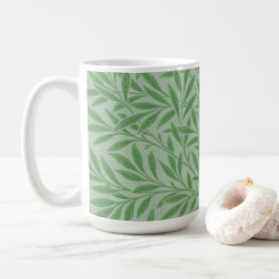 Mug Musique feuille de William Morris