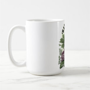 Mug Musique florale