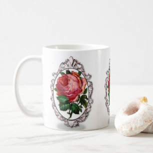 Mug Musique florale