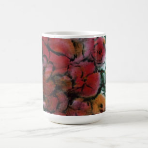 Mug Musique florale