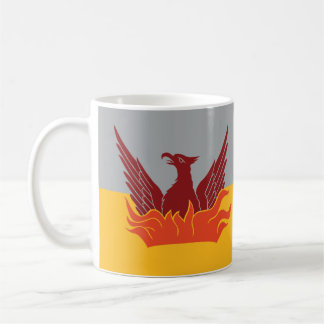 Mug Musique Fog & Gold Flag de San Francisco